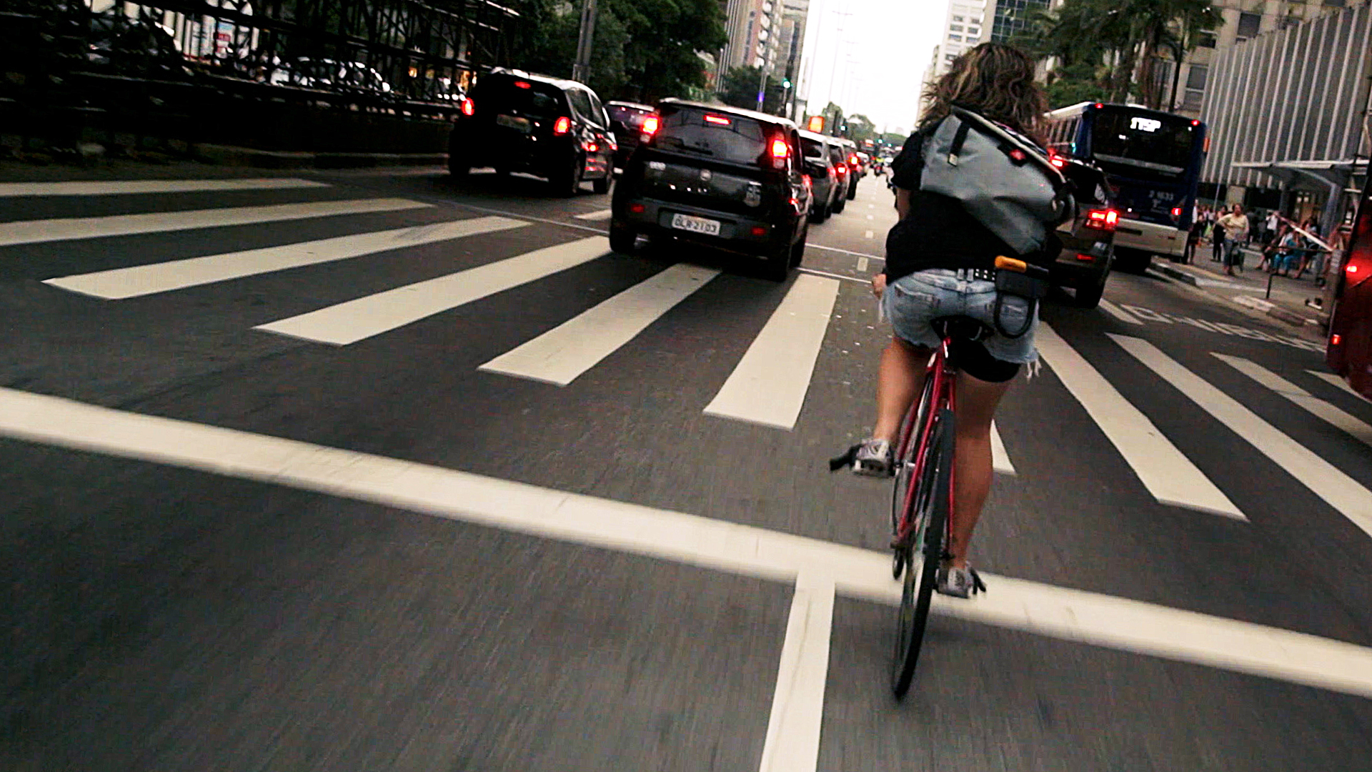 Bikes vs Cars Knowledge.ca